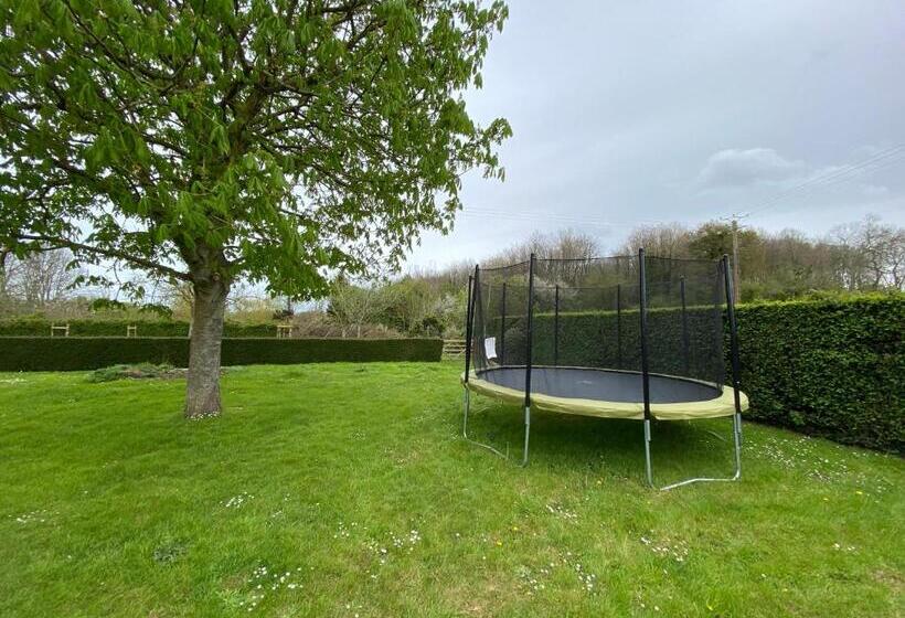 צימר Le Jardin Poulard