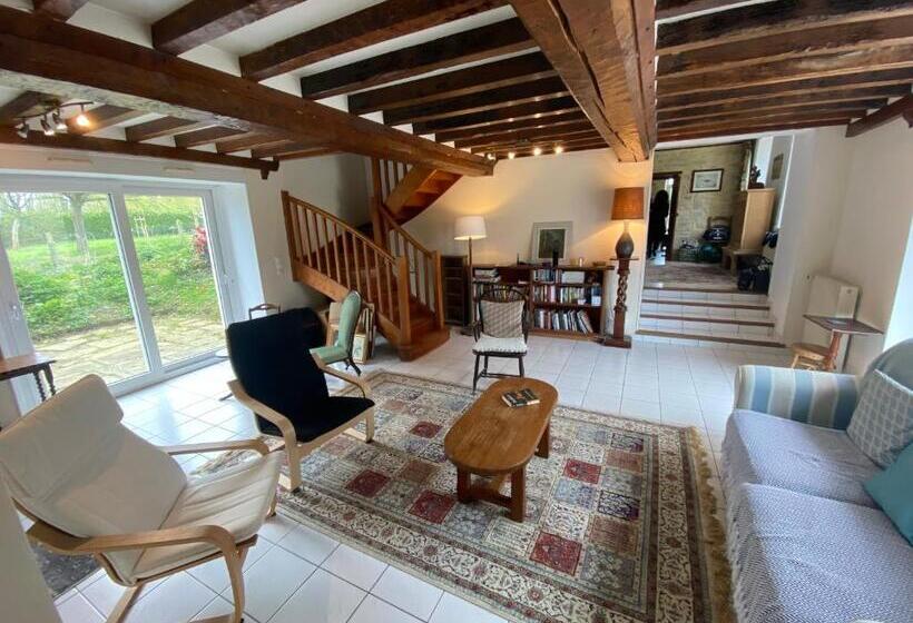 צימר Le Jardin Poulard