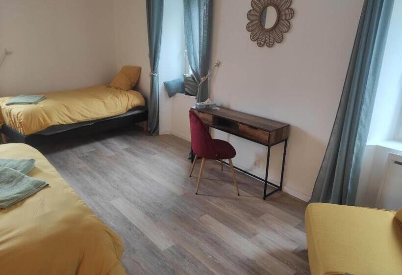 住宿加早餐 Le Pontel