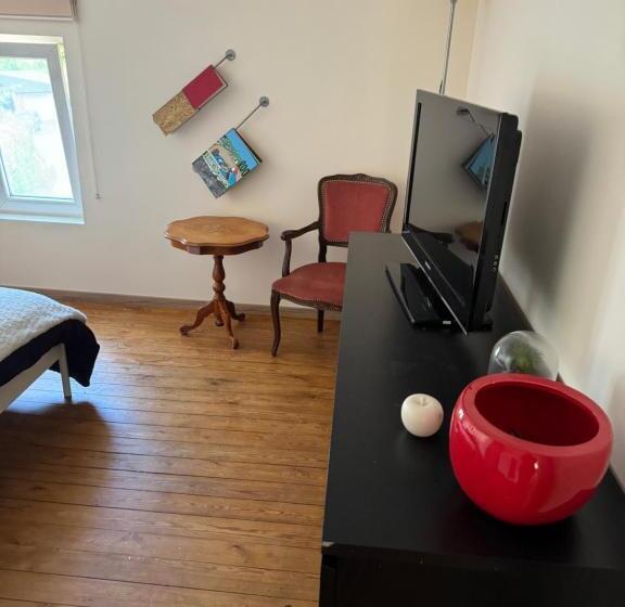 ベッドアンドブレックファースト Lu Cwène D à Ka