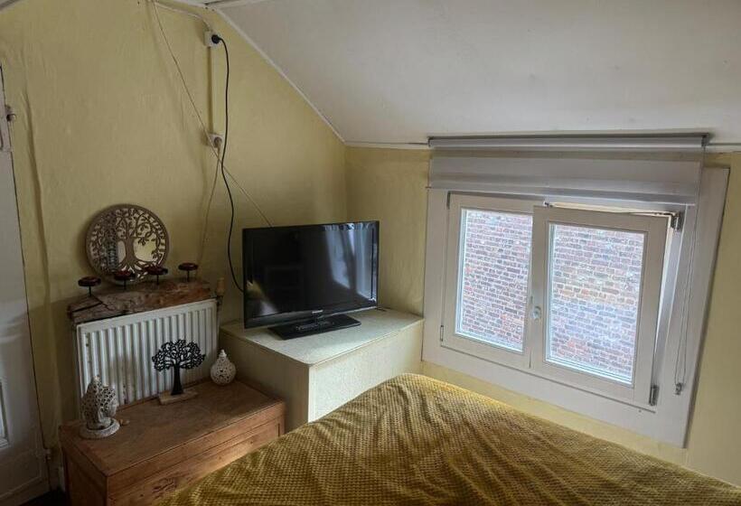 ベッドアンドブレックファースト Lu Cwène D à Ka