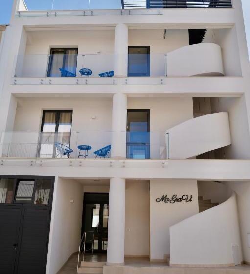 ベッドアンドブレックファースト Ma Gra Ví