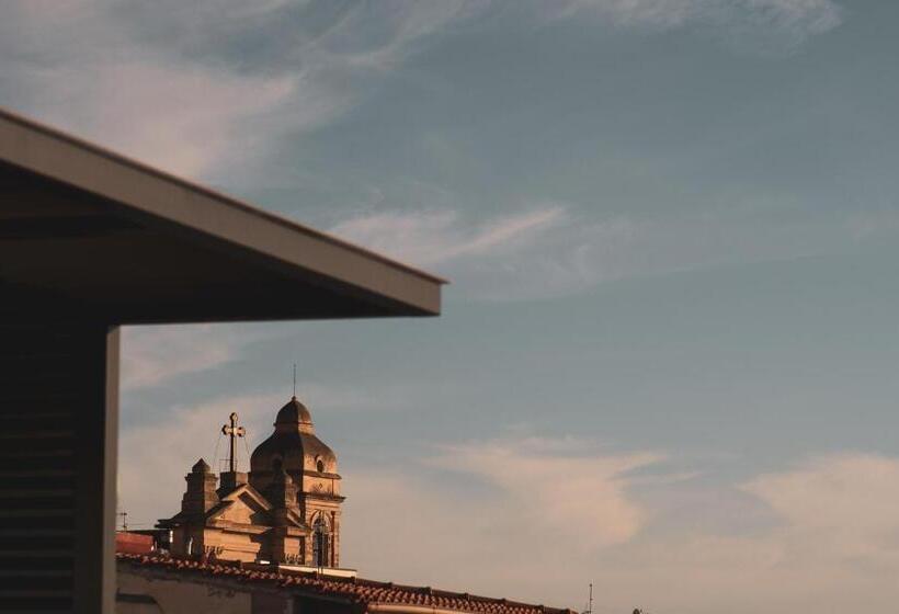 ベッドアンドブレックファースト Ma Gra Ví