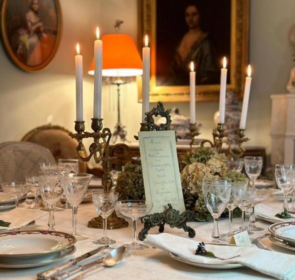 Bed and Breakfast Manoir De Rivières