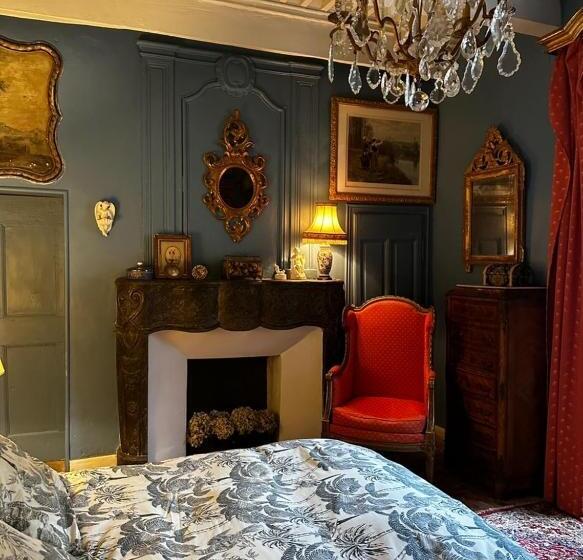 Bed and Breakfast Manoir De Rivières