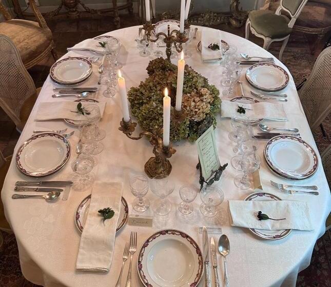 Bed and Breakfast Manoir De Rivières