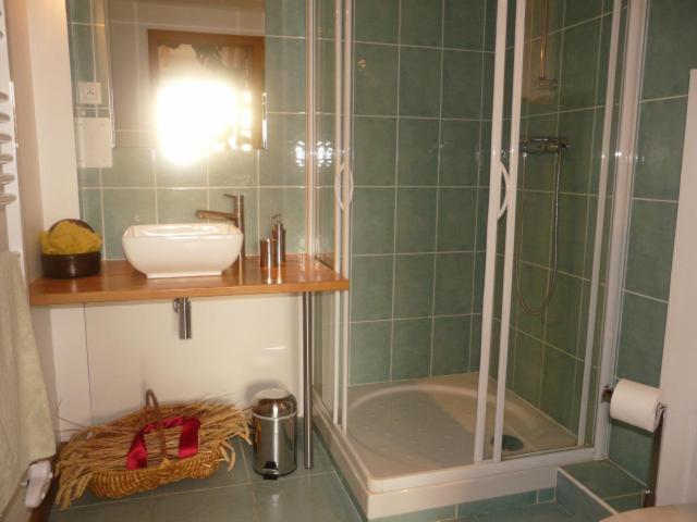 住宿加早餐  Plaine Et Colline Chambres Et Table D Hôtes Isère