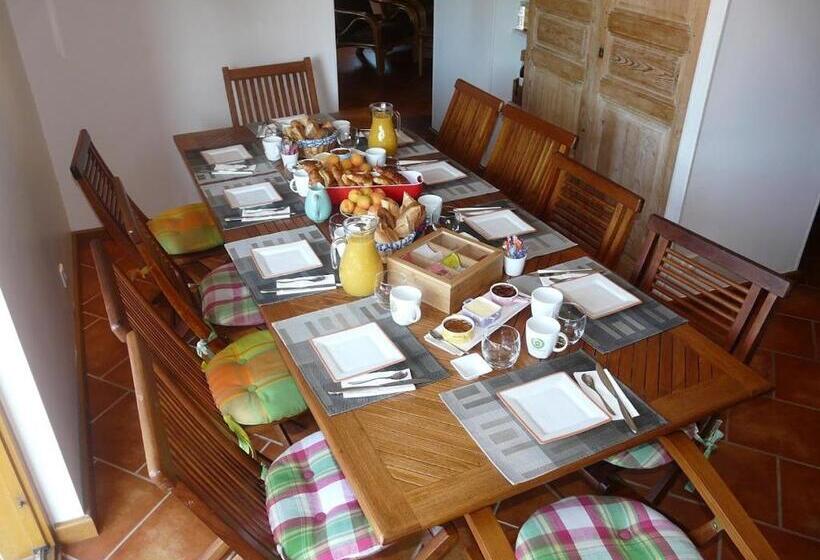 住宿加早餐  Plaine Et Colline Chambres Et Table D Hôtes Isère