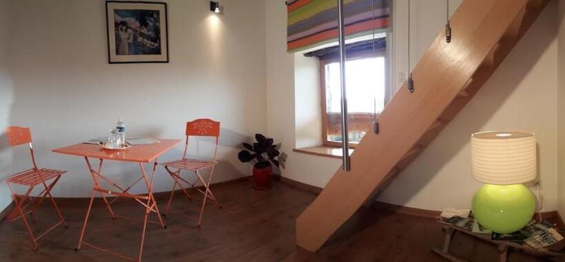 住宿加早餐  Plaine Et Colline Chambres Et Table D Hôtes Isère