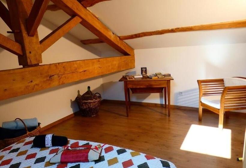 住宿加早餐  Plaine Et Colline Chambres Et Table D Hôtes Isère