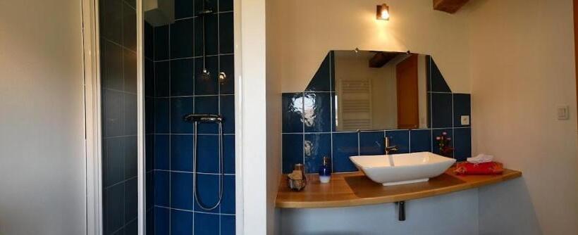 住宿加早餐  Plaine Et Colline Chambres Et Table D Hôtes Isère