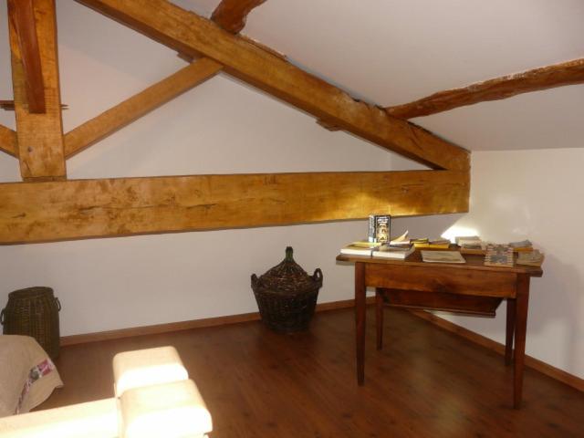 住宿加早餐  Plaine Et Colline Chambres Et Table D Hôtes Isère