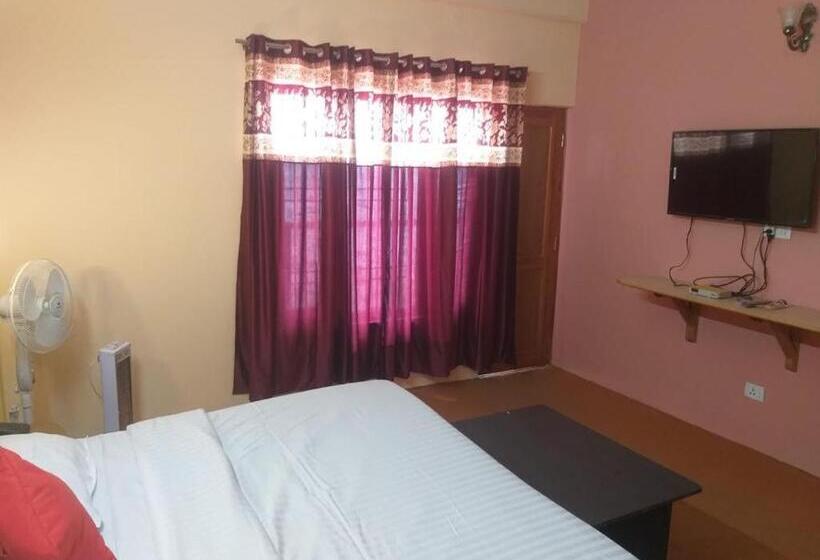 تختخواب و صبحانه Prestige Villa