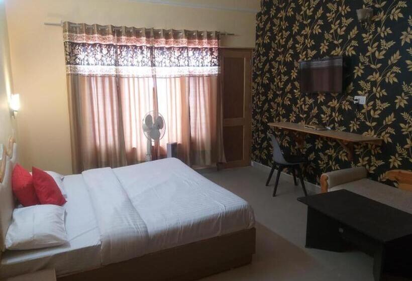 تختخواب و صبحانه Prestige Villa