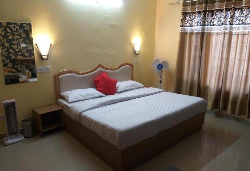 تختخواب و صبحانه Prestige Villa