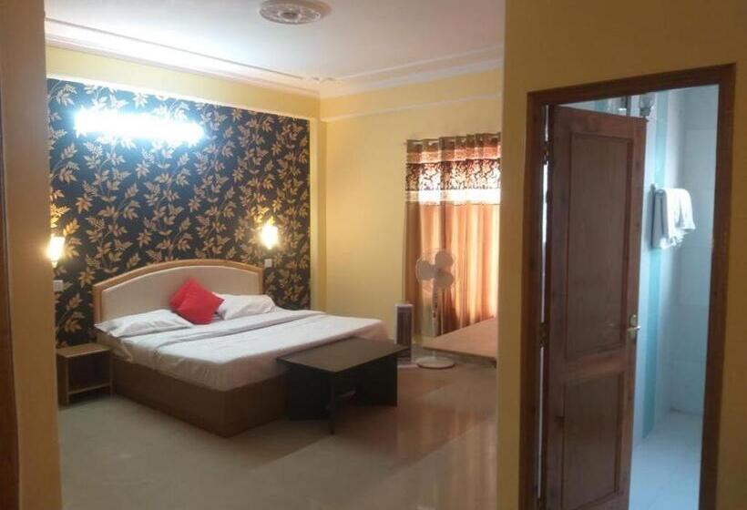 تختخواب و صبحانه Prestige Villa