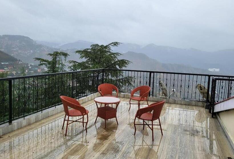 تختخواب و صبحانه Prestige Villa