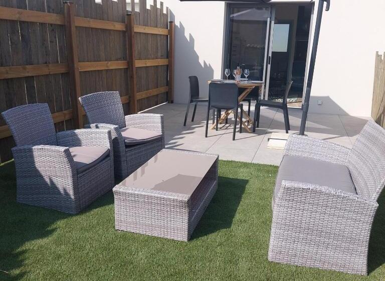 住宿加早餐  Roses Des Sables