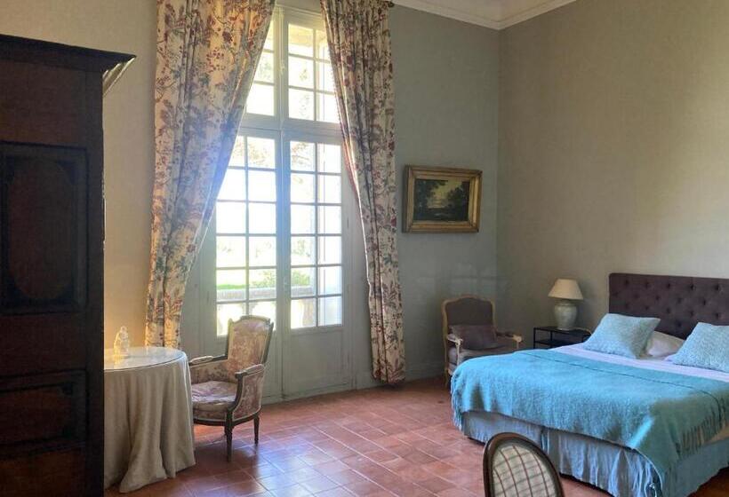 مبيت وإفطار Seigneurie De Peyrat