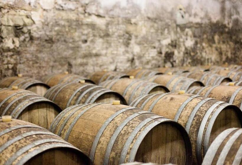 مبيت وإفطار Seigneurie De Peyrat