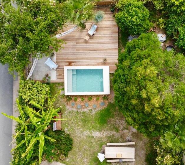 ベッドアンドブレックファースト Songes Au Lit Du Fleuve