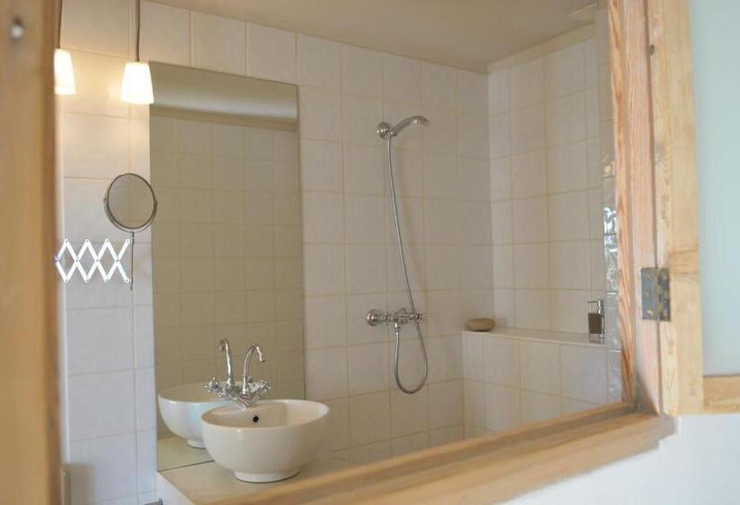 مبيت وإفطار Songes Au Lit Du Fleuve