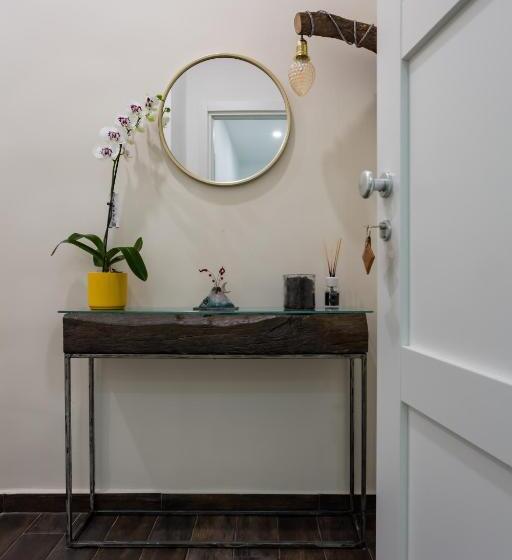 צימר Vesuvio Plaza Room