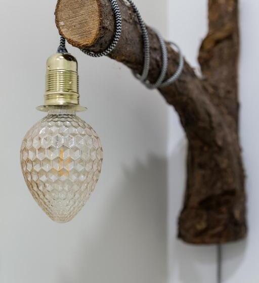 צימר Vesuvio Plaza Room