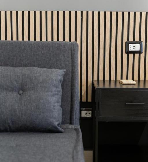 צימר Vesuvio Plaza Room