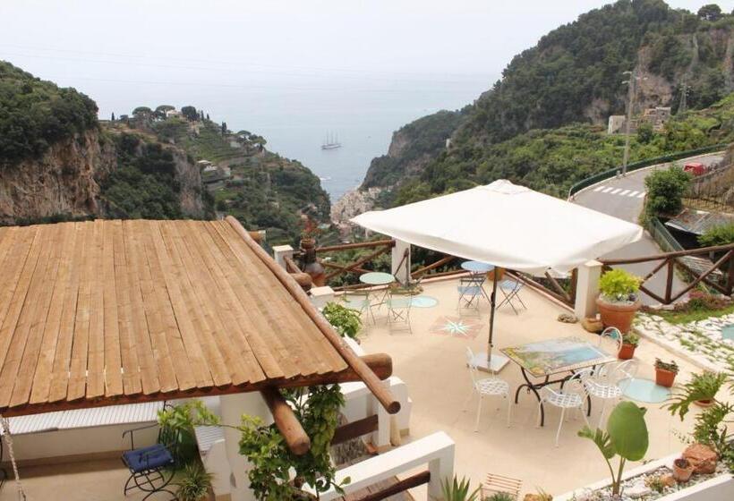 צימר Villa Nina La Torretta