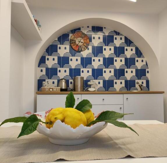 צימר Villa Nina La Torretta