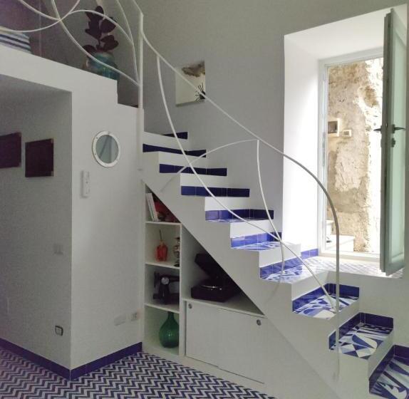 צימר Villa Nina La Torretta