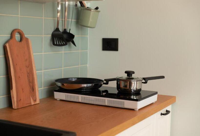 تختخواب و صبحانه Glamping Zarja, Vipava Valley