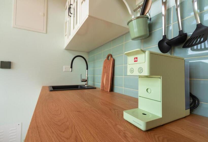 تختخواب و صبحانه Glamping Zarja, Vipava Valley