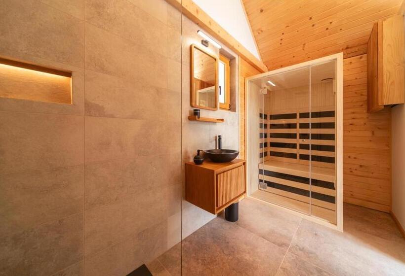 تختخواب و صبحانه Glamping Zarja, Vipava Valley