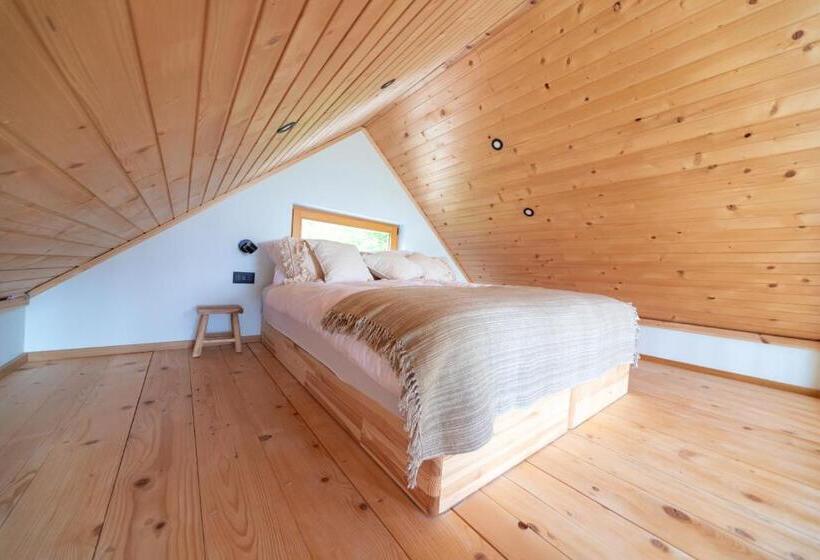 تختخواب و صبحانه Glamping Zarja, Vipava Valley