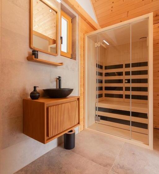 تختخواب و صبحانه Glamping Zarja, Vipava Valley