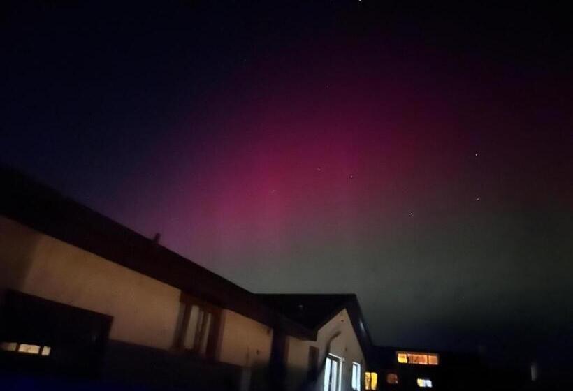 צימר Wee Coastal Snug