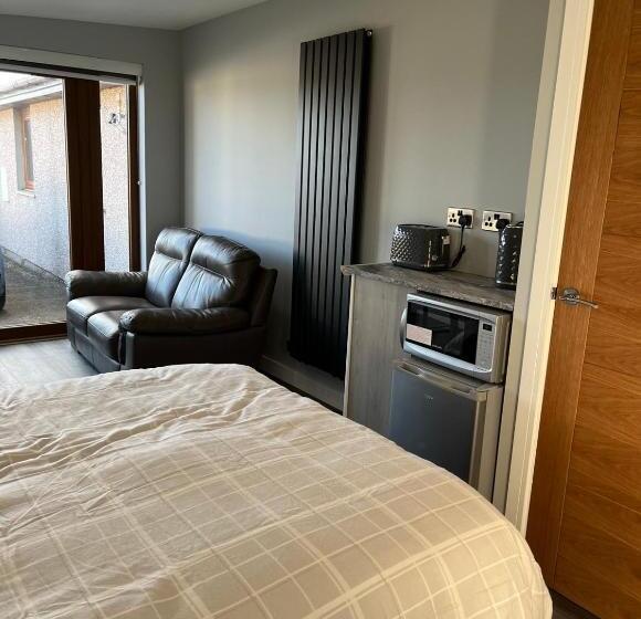 צימר Wee Coastal Snug