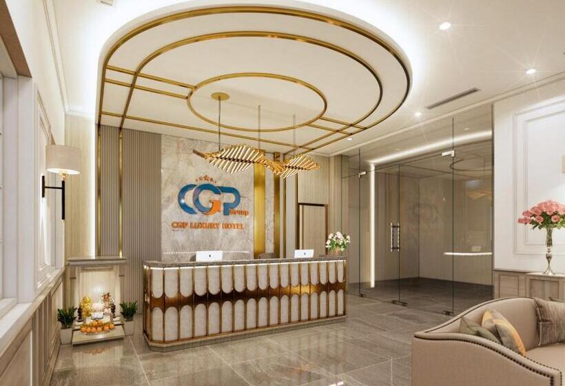 Cgp Luxury Hotel Hoi An