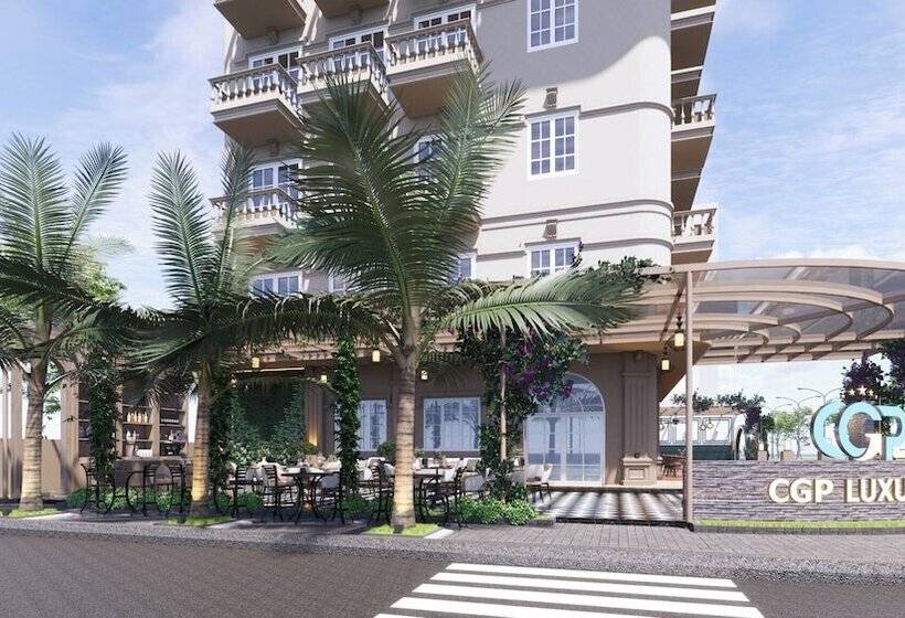 Cgp Luxury Hotel Hoi An