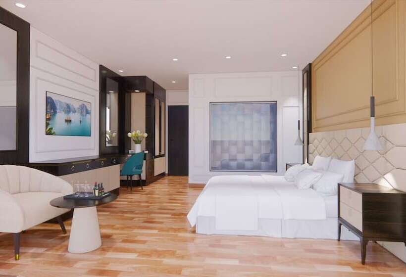 Cgp Luxury Hotel Hoi An