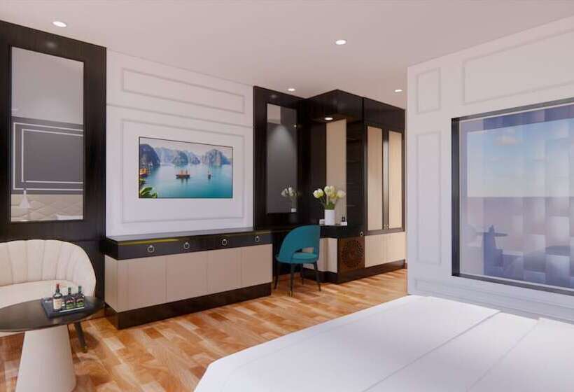 Cgp Luxury Hotel Hoi An