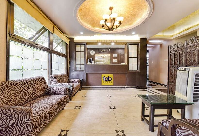 Fabhotel Taj
