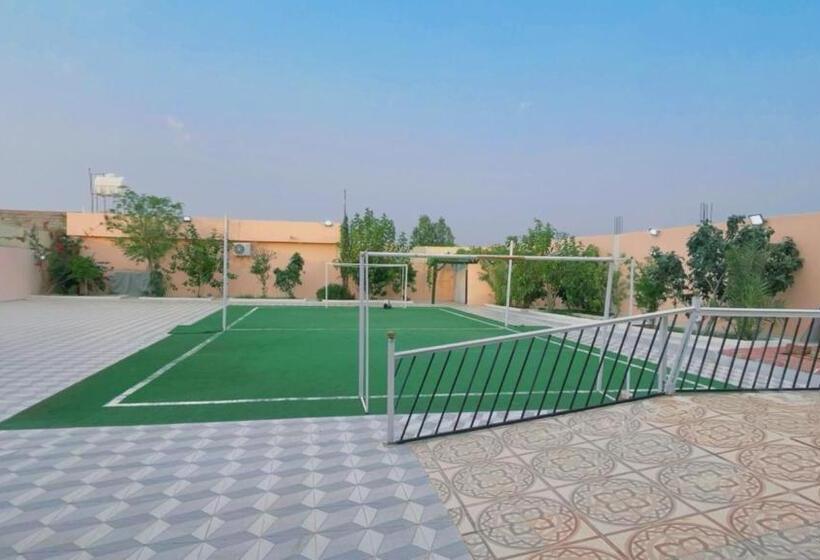 Hotel استراحة اليجانس بالطائف