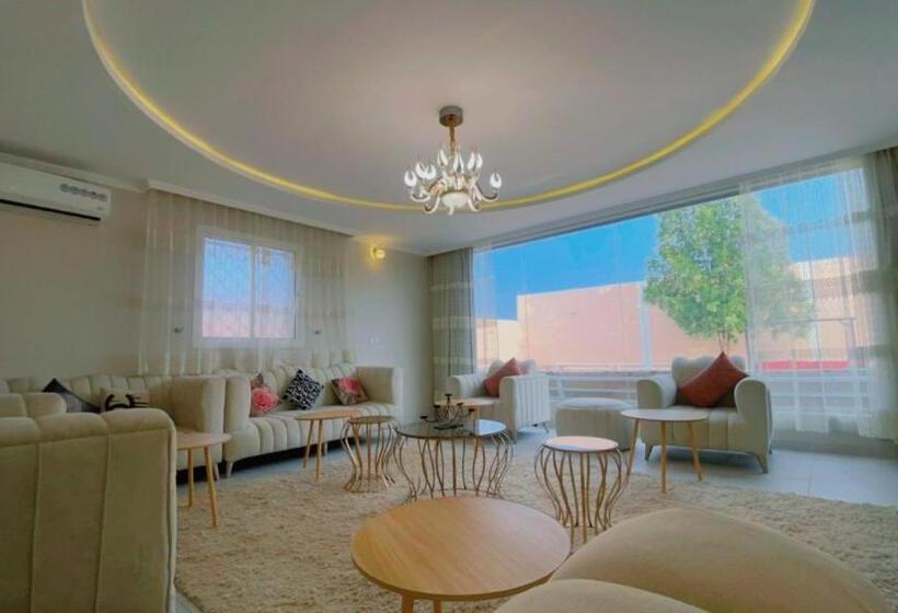 Hotel استراحة اليجانس بالطائف