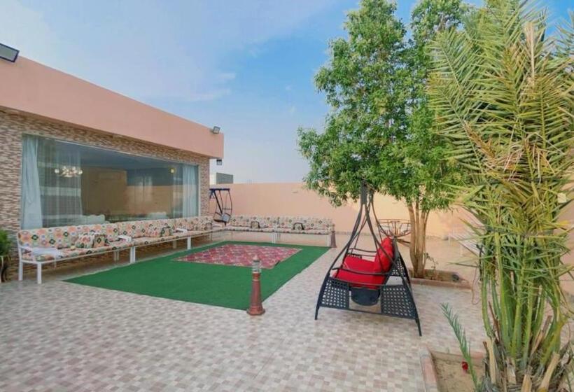 Hotel استراحة اليجانس بالطائف