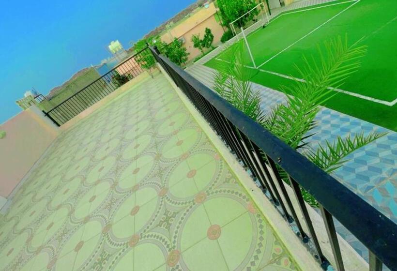 Hotel استراحة اليجانس بالطائف