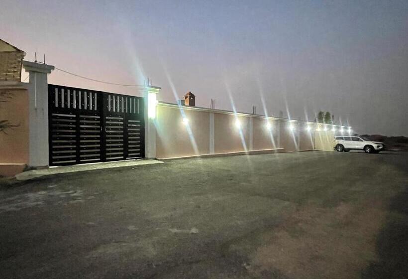 Hotel استراحة اليجانس بالطائف