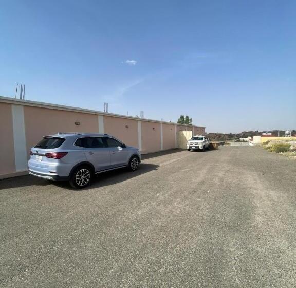 Hotel استراحة اليجانس بالطائف